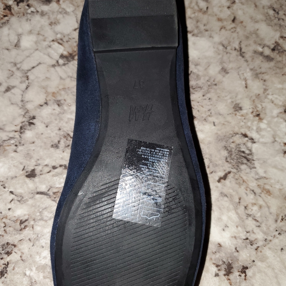 NWOT Flat slip-on